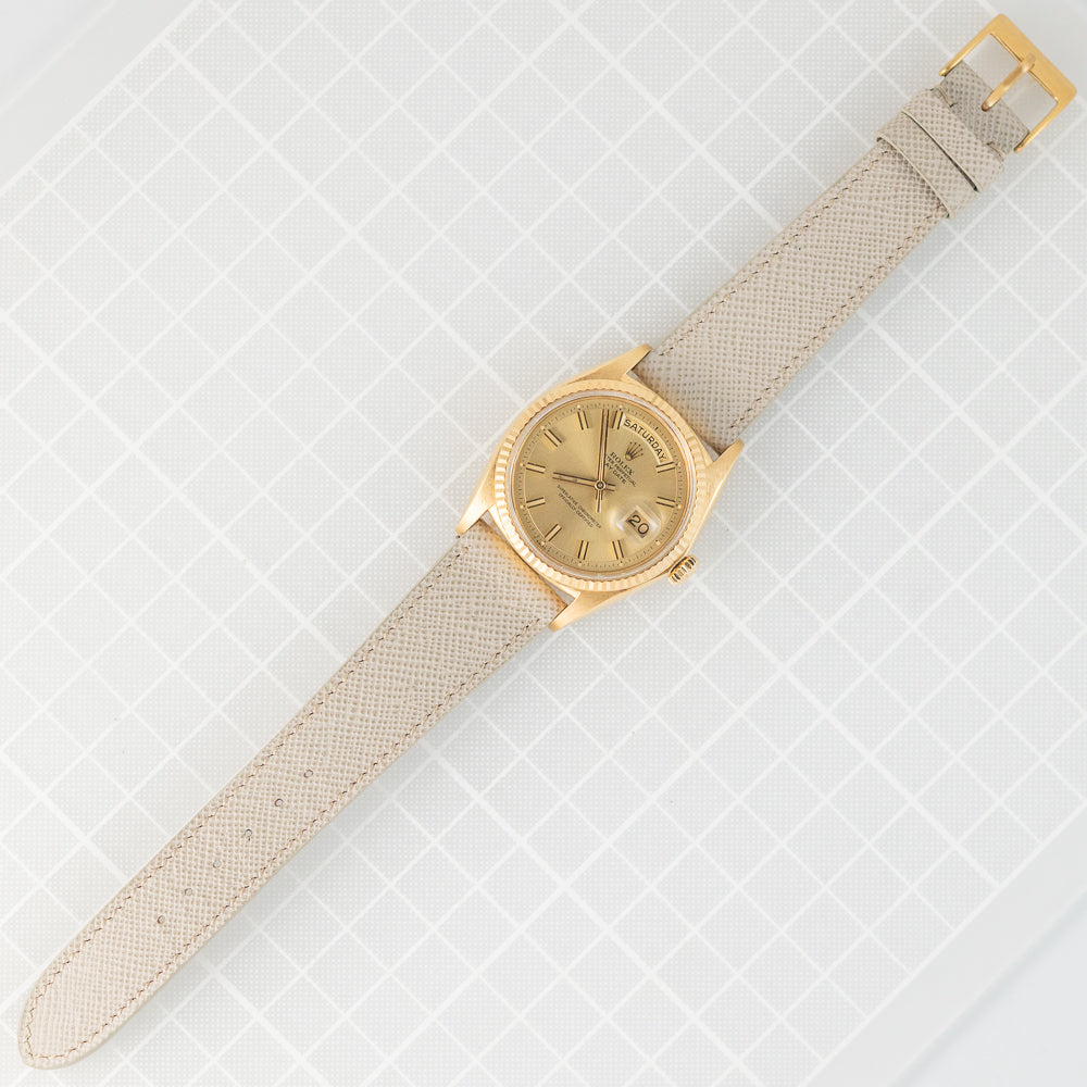 ROLEX DAY-DATE Ref.1803 Wide Boy