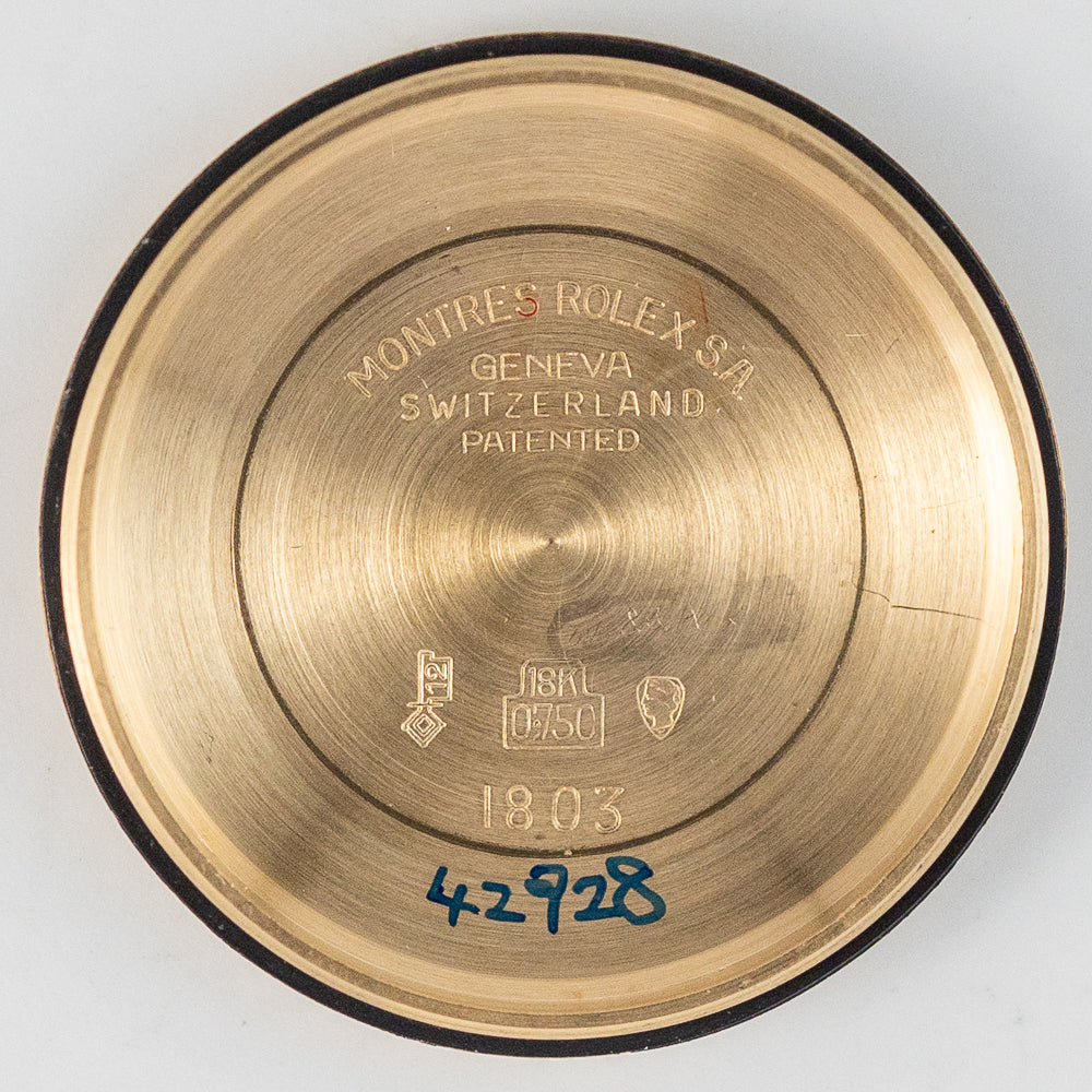 ROLEX DAY-DATE Ref.1803 Wide Boy