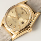 ROLEX DAY-DATE Ref.1803 Wide Boy