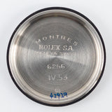 ROLEX OYSTERDATE Ref.6266 GUILLOCHE Dial