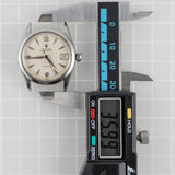 ROLEX OYSTERDATE Ref.6266 GUILLOCHE Dial