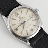 ROLEX OYSTERDATE Ref.6266 GUILLOCHE Dial