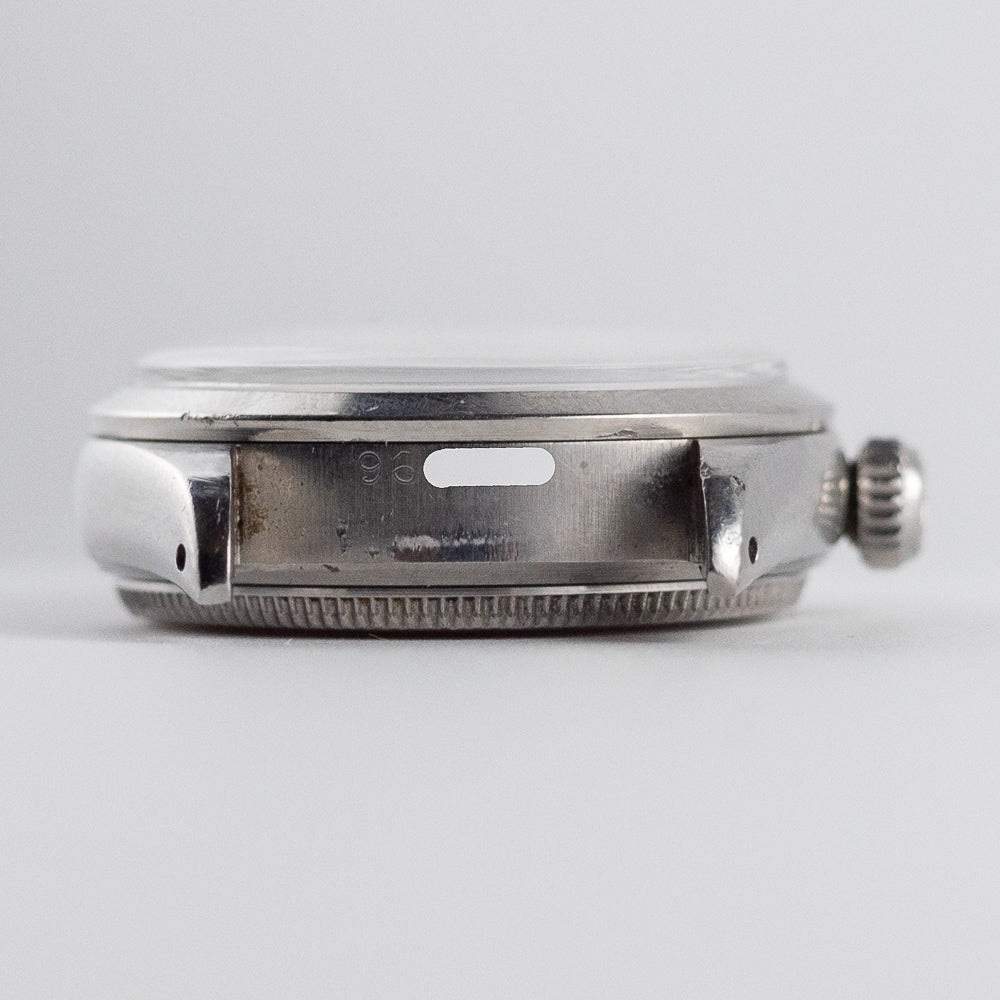 ROLEX OYSTERDATE Ref.6266 GUILLOCHE Dial