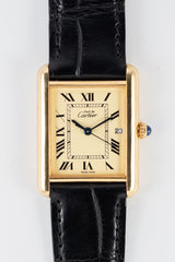 CARTIER GM MUST DE TANK REF.2413