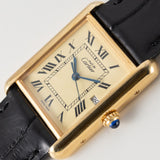 CARTIER GM MUST DE TANK REF.2413
