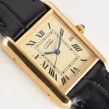 CARTIER GM MUST DE TANK REF.2413