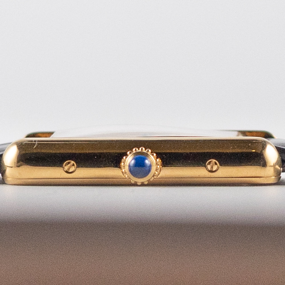 CARTIER GM MUST DE TANK REF.2413
