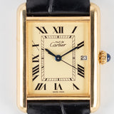 CARTIER GM MUST DE TANK REF.2413