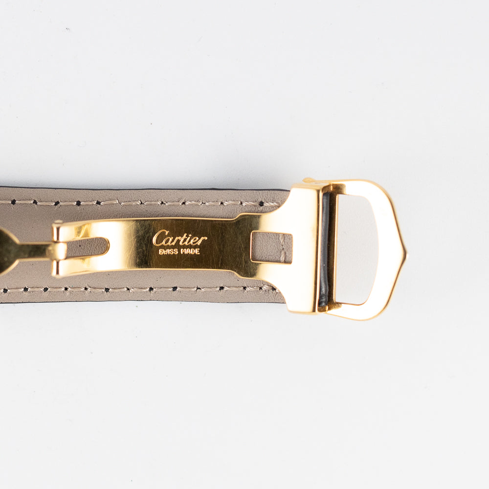 CARTIER GM MUST DE TANK REF.2413