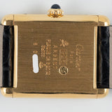 CARTIER LM MUST DE TANK