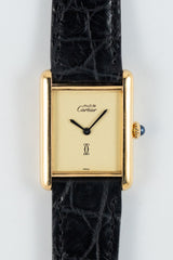 CARTIER LM MUST DE TANK