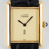 CARTIER LM MUST DE TANK