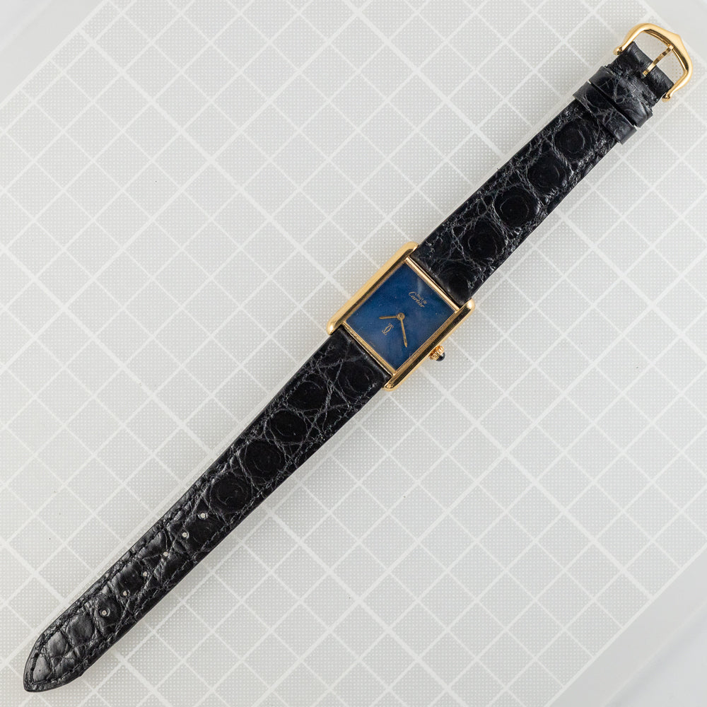 CARTIER LM MUST DE TANK