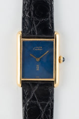 CARTIER LM MUST DE TANK