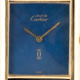 CARTIER LM MUST DE TANK