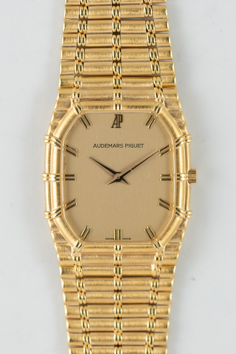 AUDEMARS PIGUET Bamboo Quartz