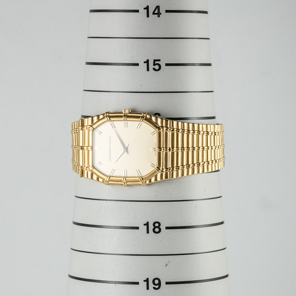 AUDEMARS PIGUET Bamboo Quartz