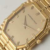 AUDEMARS PIGUET Bamboo Quartz