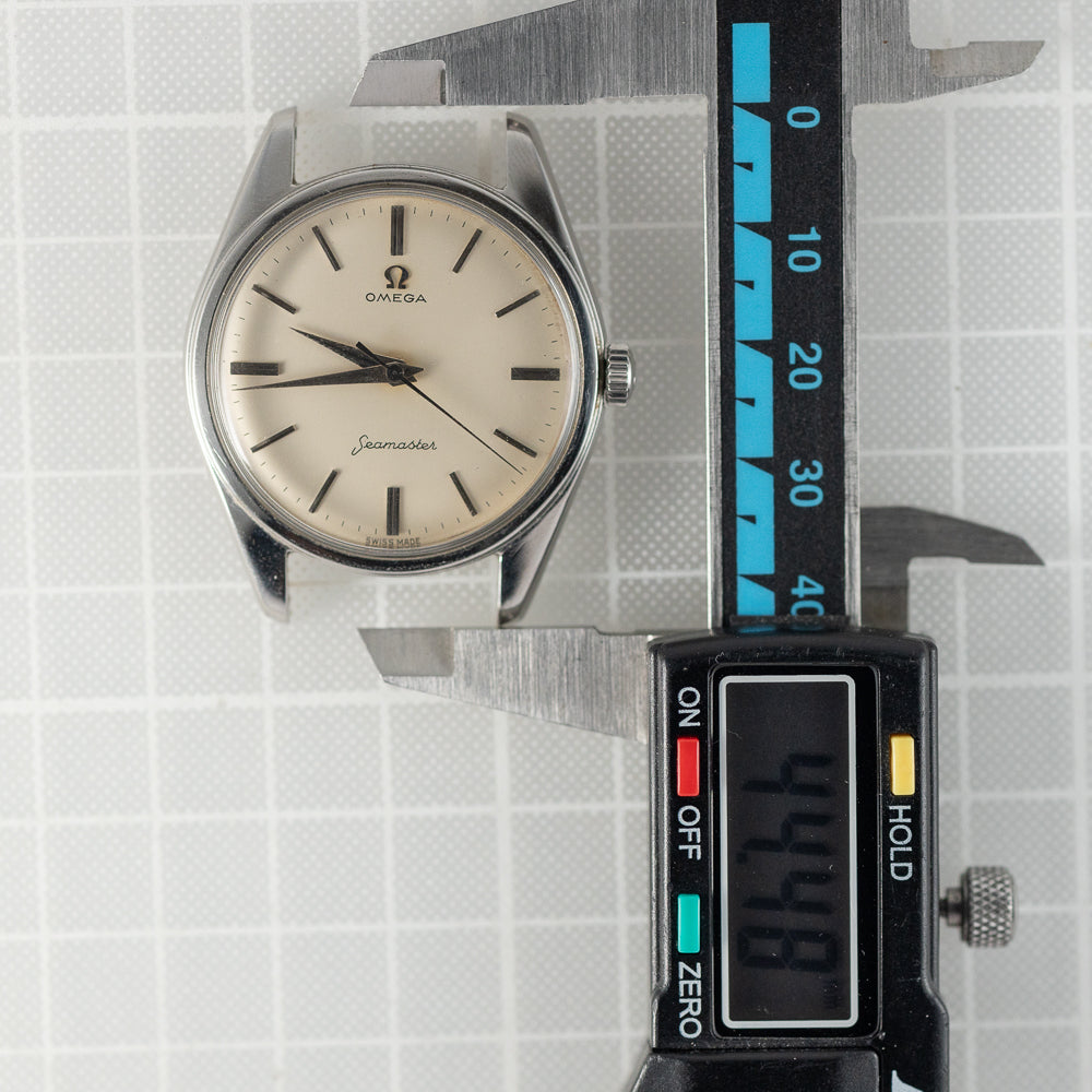 OMEGA Seamaster Ref.2996 Ranchero Case