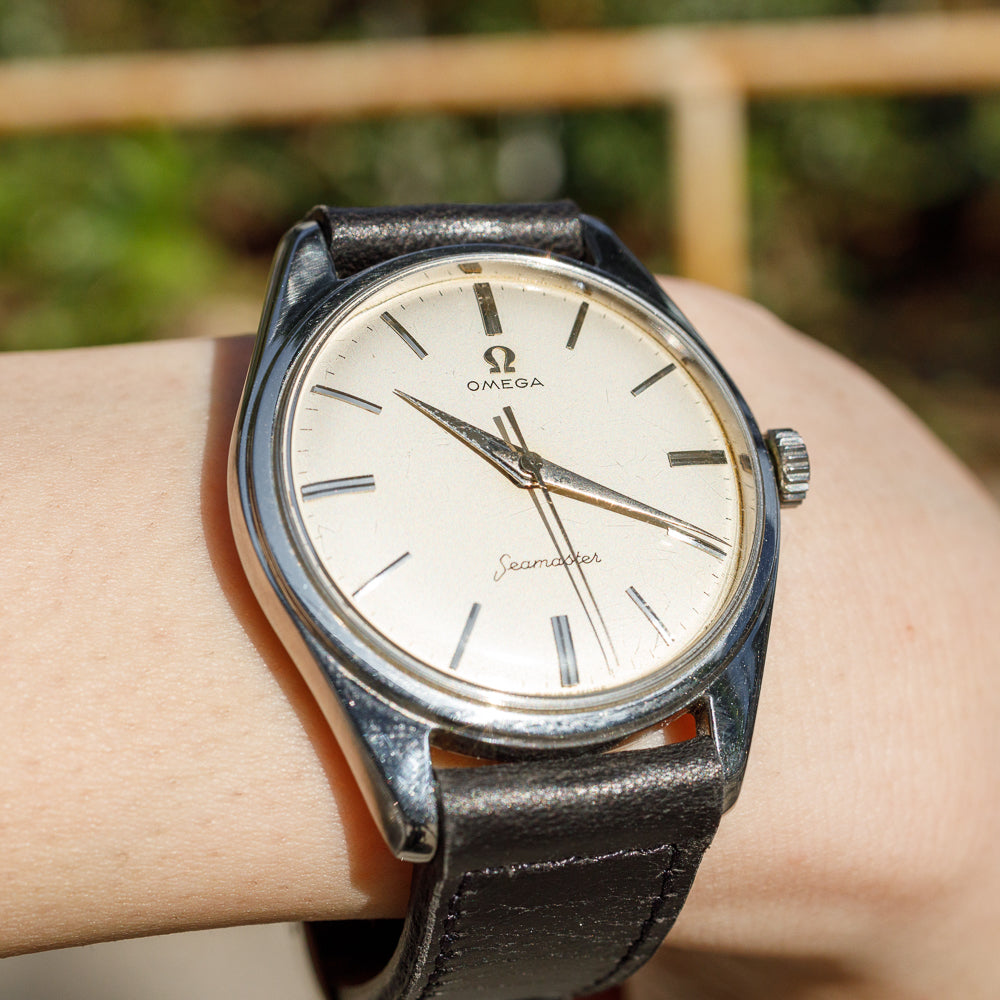 OMEGA Seamaster Ref.2996 Ranchero Case