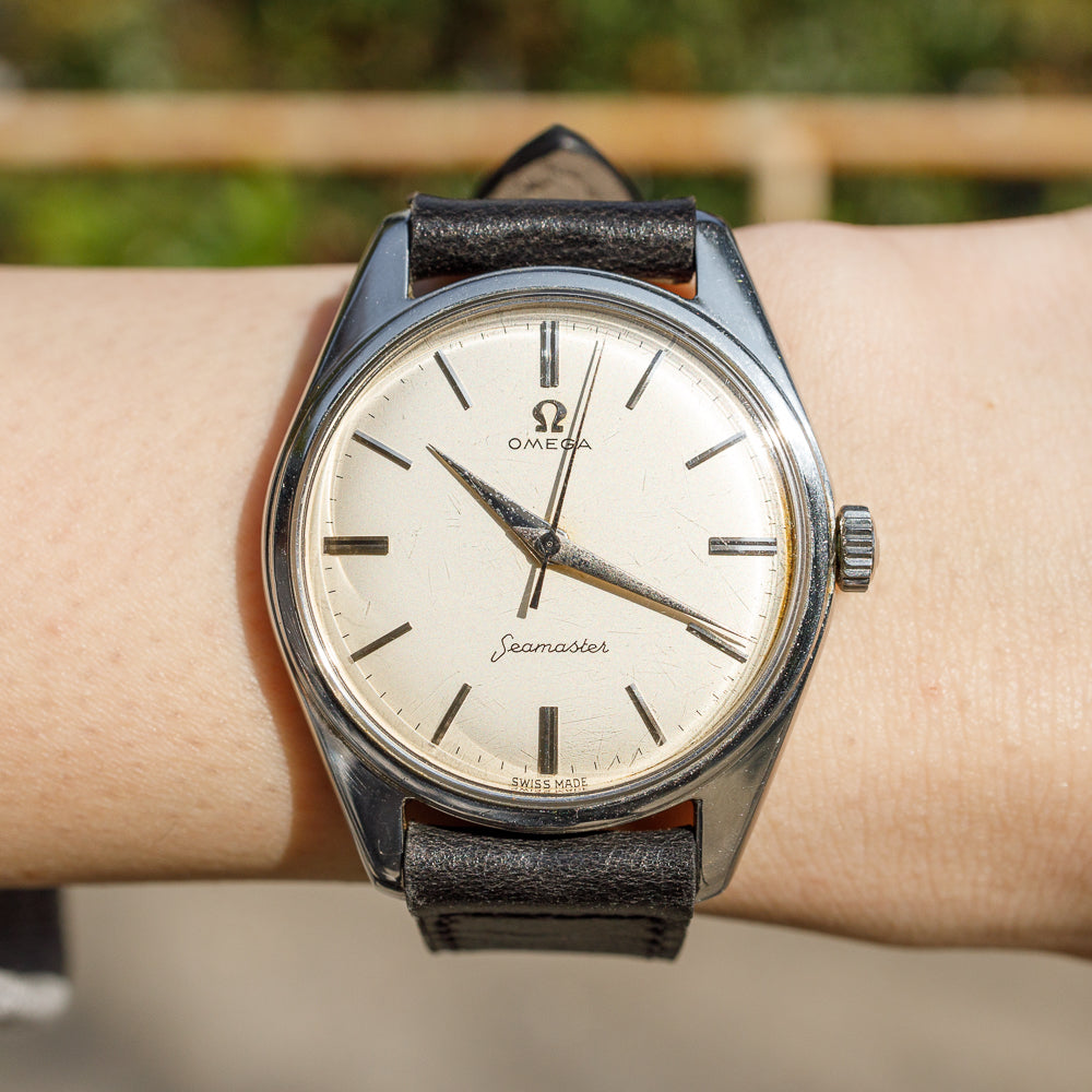 OMEGA Seamaster Ref.2996 Ranchero Case