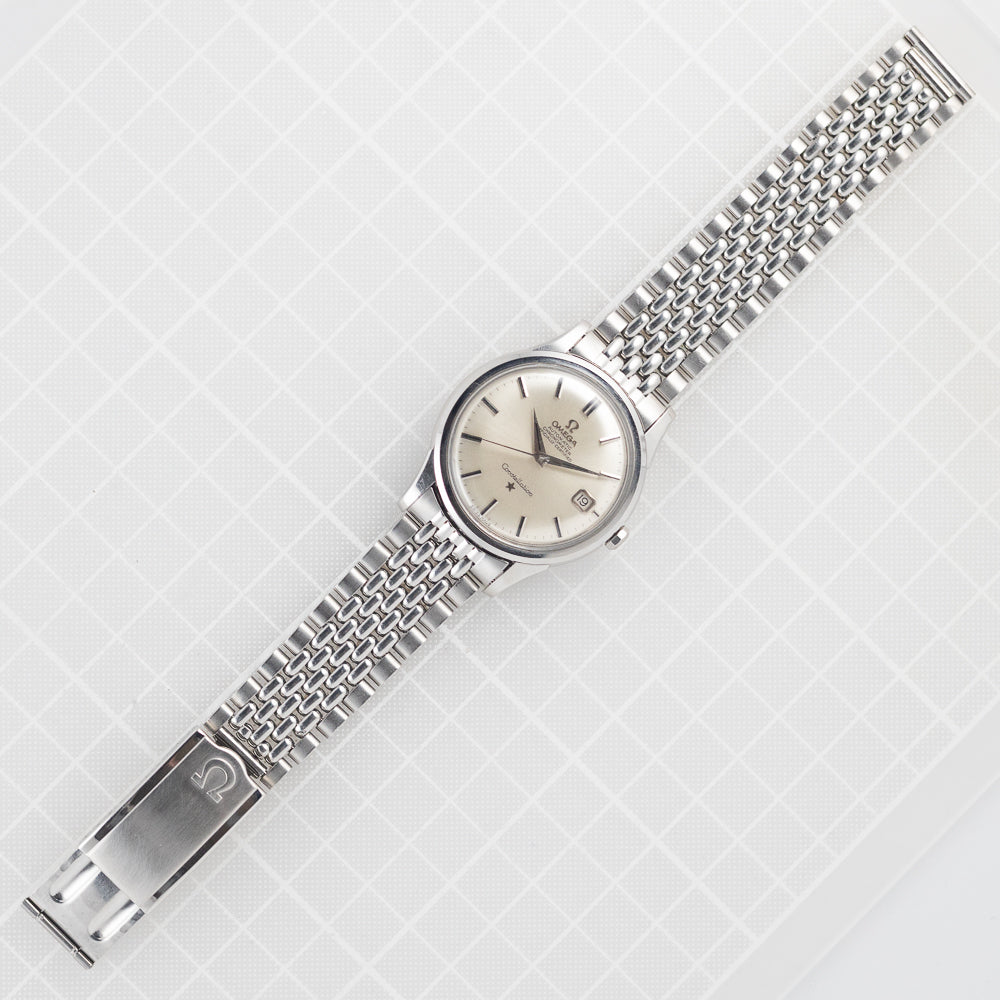 OMEGA Constellation Ref.168.001 Jumbo