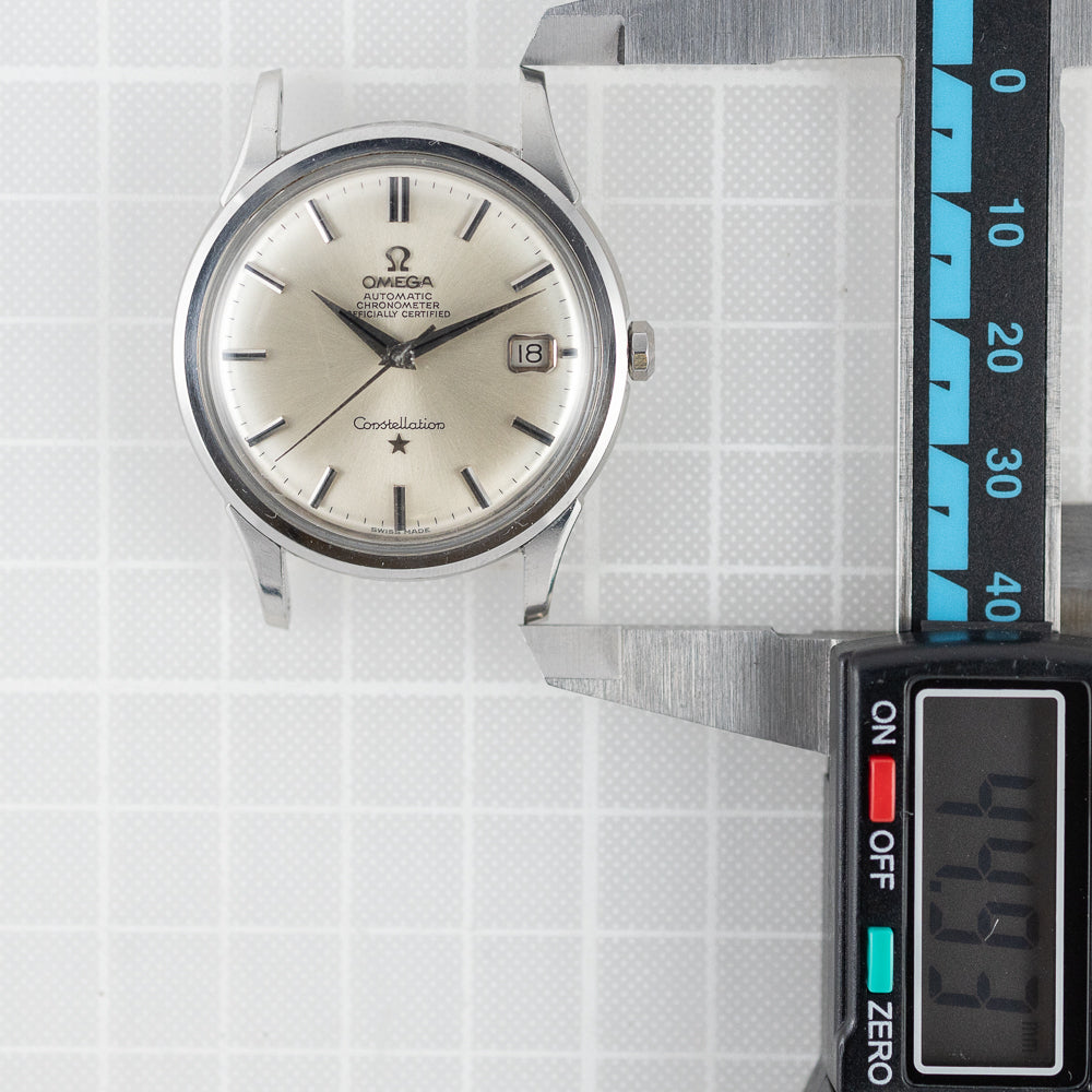 OMEGA Constellation Ref.168.001 Jumbo