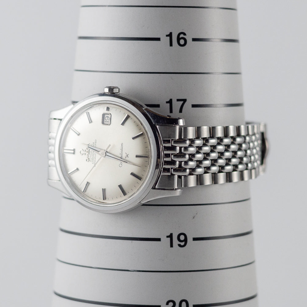 OMEGA Constellation Ref.168.001 Jumbo