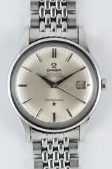OMEGA Constellation Ref.168.001 Jumbo