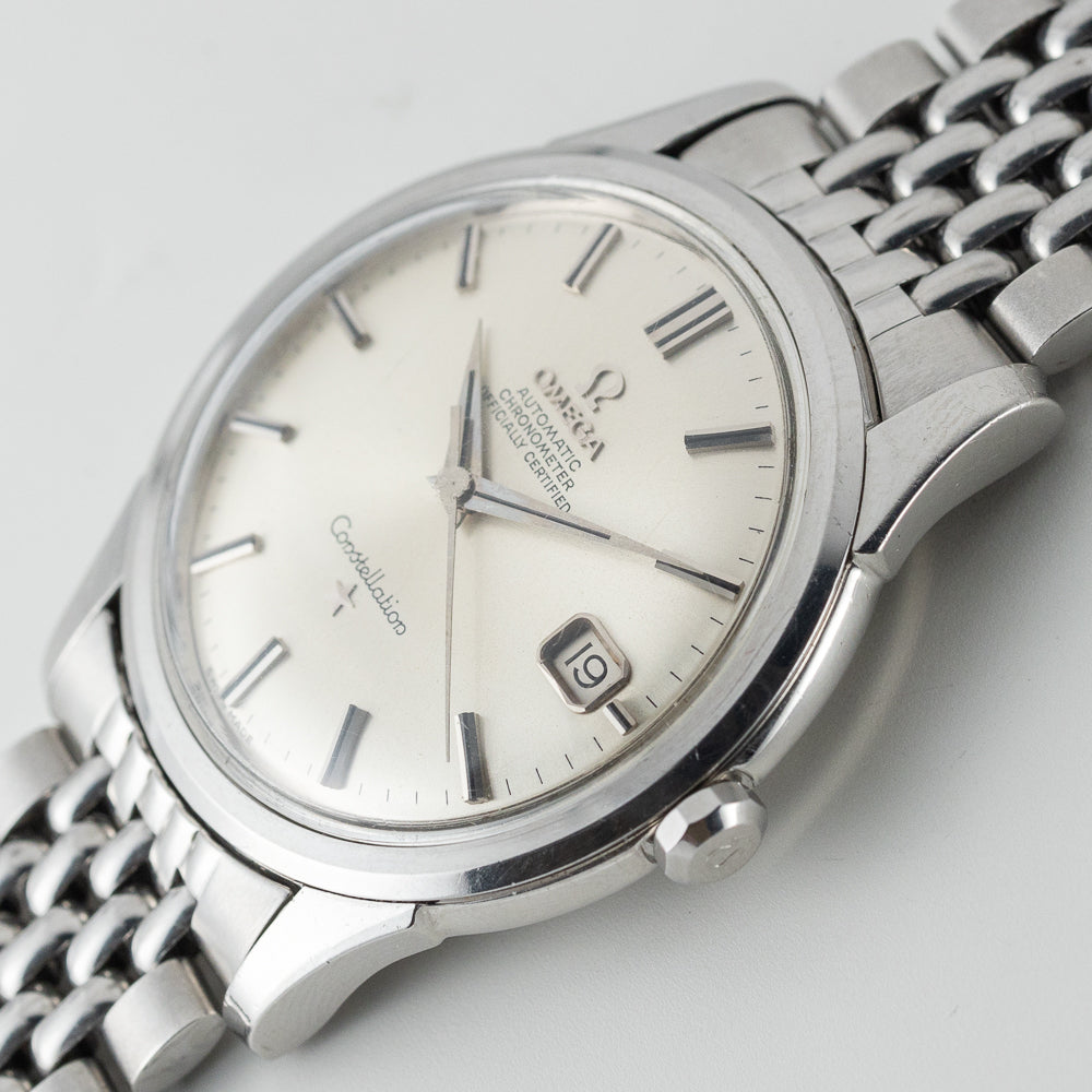 OMEGA Constellation Ref.168.001 Jumbo