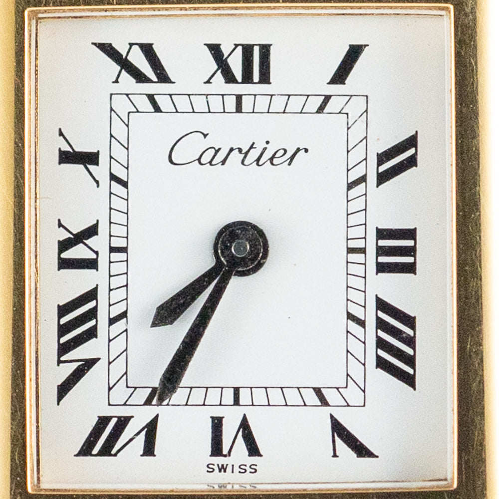 CARTIER SM PRE MUST DE TANK