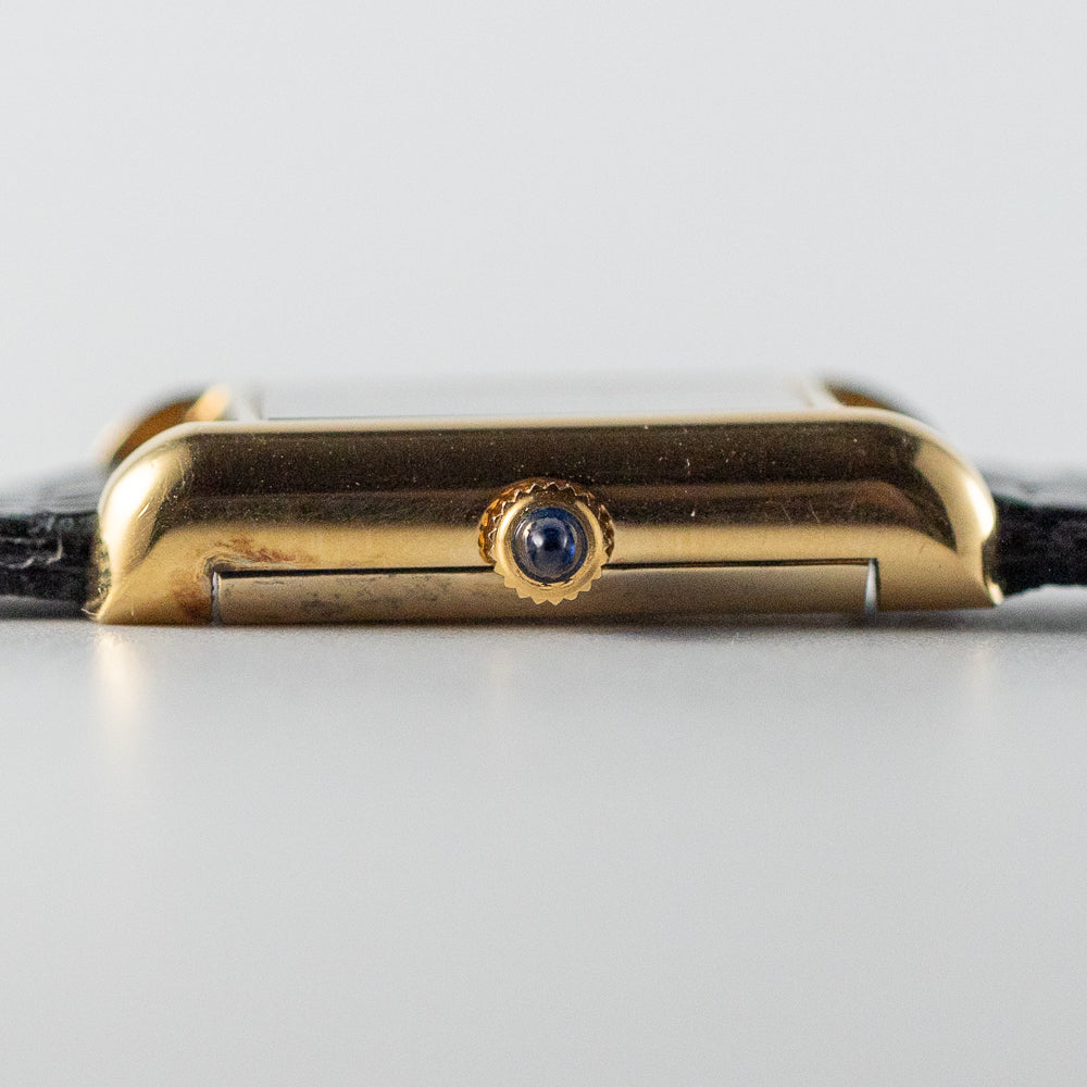 CARTIER SM PRE MUST DE TANK