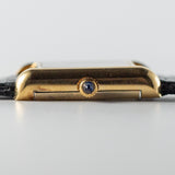 CARTIER SM PRE MUST DE TANK