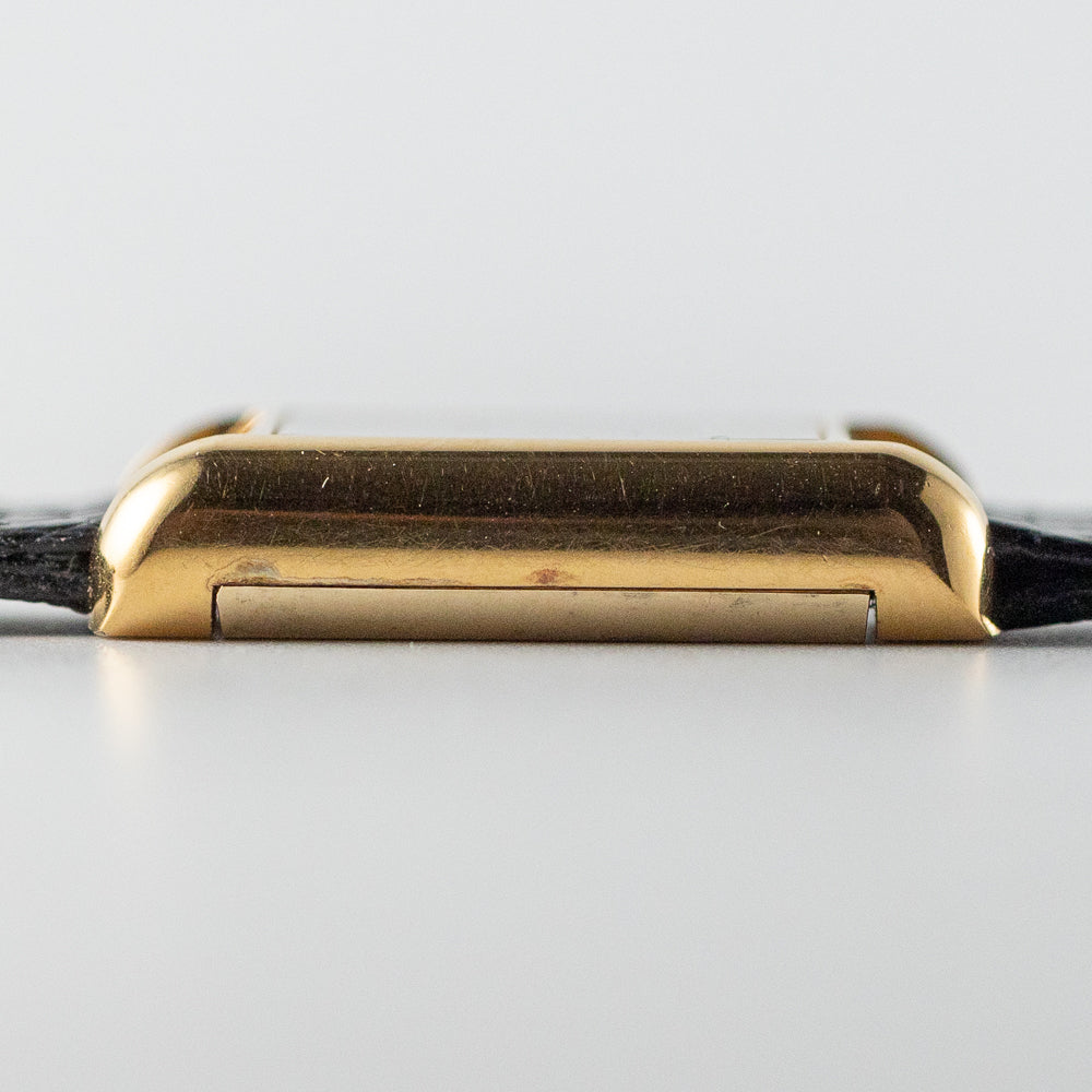 CARTIER SM PRE MUST DE TANK