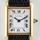 CARTIER SM PRE MUST DE TANK