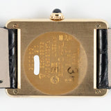 CARTIER LM MUST DE TANK REF.590005