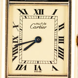 CARTIER LM MUST DE TANK REF.590005