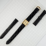 CARTIER LM MUST DE TANK REF.590005