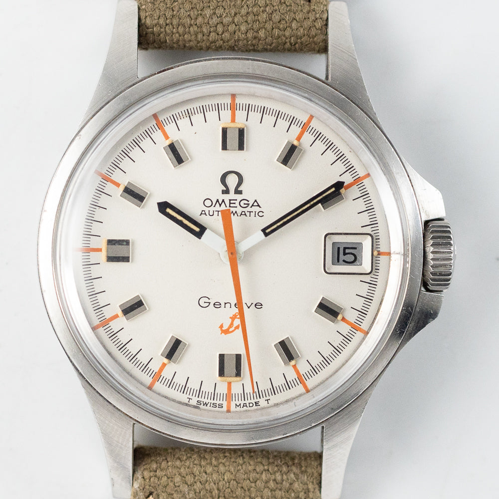 OMEGA Geneve Ref.166.038 Admiralty