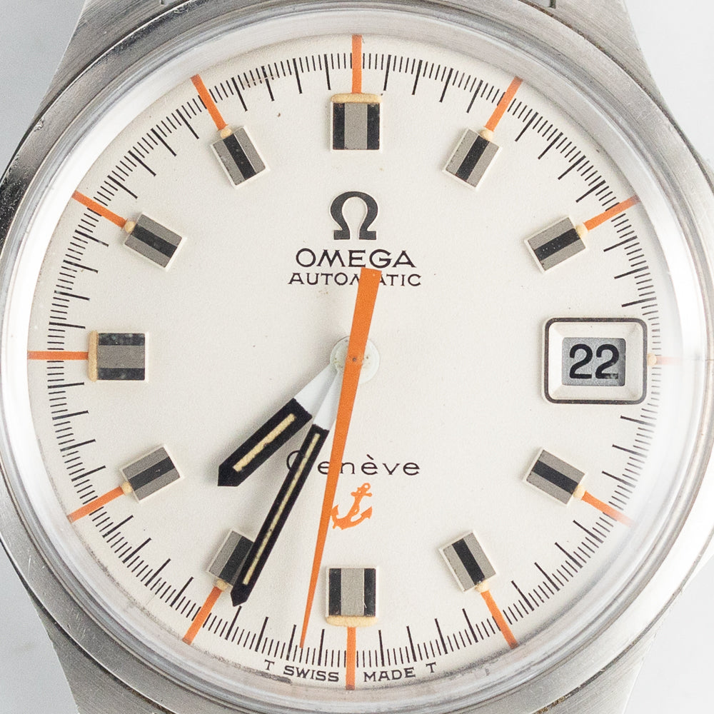 OMEGA Geneve Ref.166.038 Admiralty