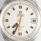 OMEGA Geneve Ref.166.038 Admiralty