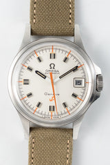OMEGA Geneve Ref.166.038 Admiralty