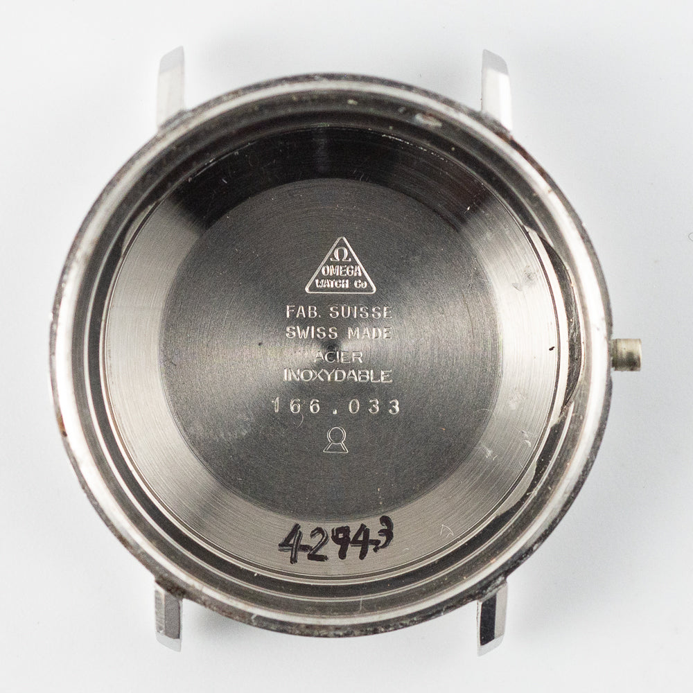 OMEGA DE VILLE Ref.166.033