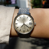 OMEGA DE VILLE Ref.166.033