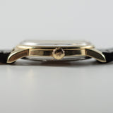 OMEGA JUMBO SEAMASTER Ref.14764 Black Gilt Dial