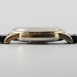 OMEGA JUMBO SEAMASTER Ref.14764 Black Gilt Dial