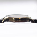 OMEGA JUMBO SEAMASTER Ref.14764 Black Gilt Dial