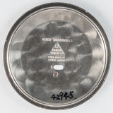 OMEGA Seamaster Ref.168.003 Black Gilt Dial