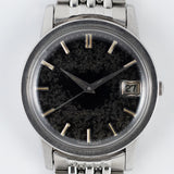 OMEGA Seamaster Ref.168.003 Black Gilt Dial
