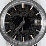 OMEGA Seamaster Ref.168.003 Black Gilt Dial